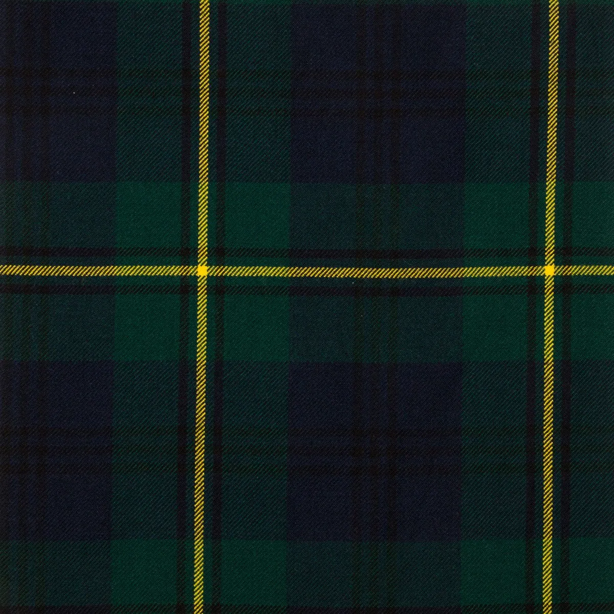 Worsted Wool Tartan Tams — [38 Tartans]