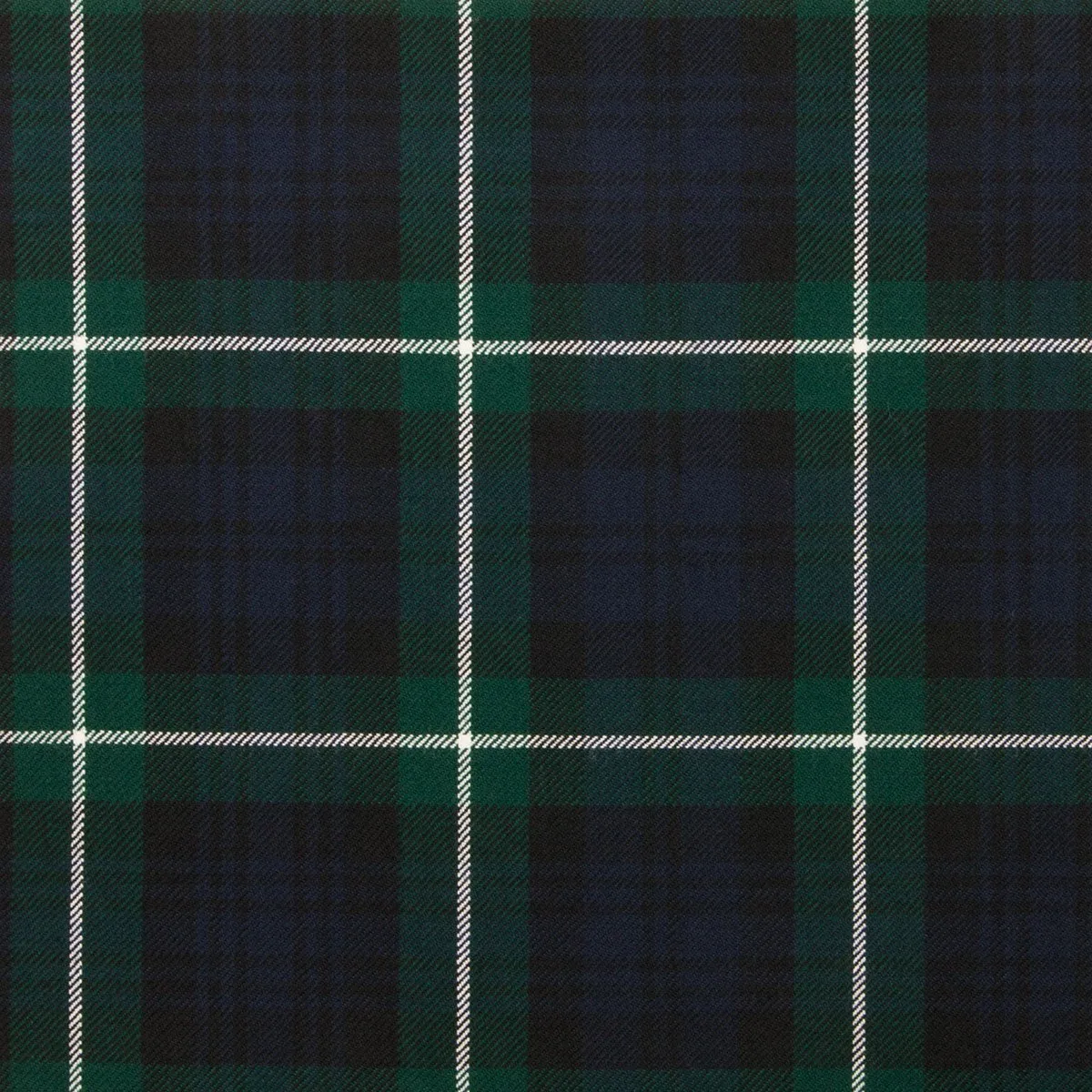 Worsted Wool Tartan Tams — [38 Tartans]