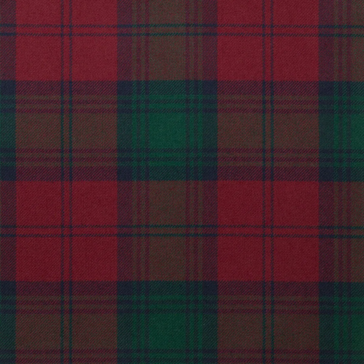 Worsted Wool Tartan Tams — [38 Tartans]