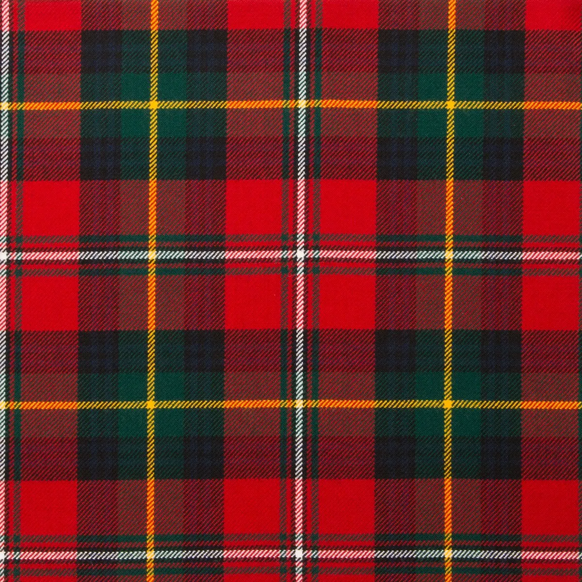 Worsted Wool Tartan Tams — [38 Tartans]