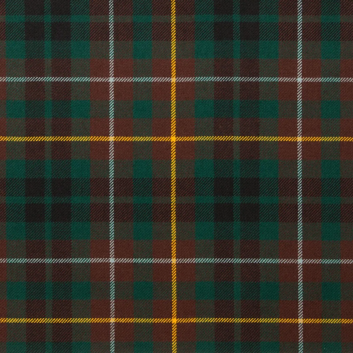 Worsted Wool Tartan Tams — [38 Tartans]