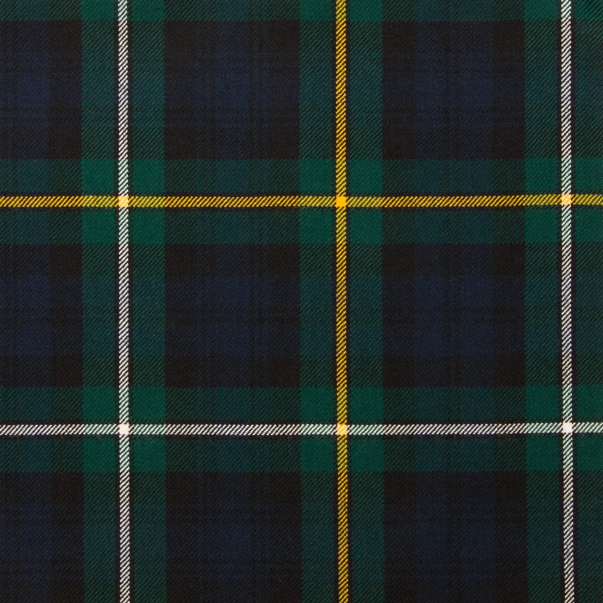 Worsted Wool Tartan Tams — [38 Tartans]