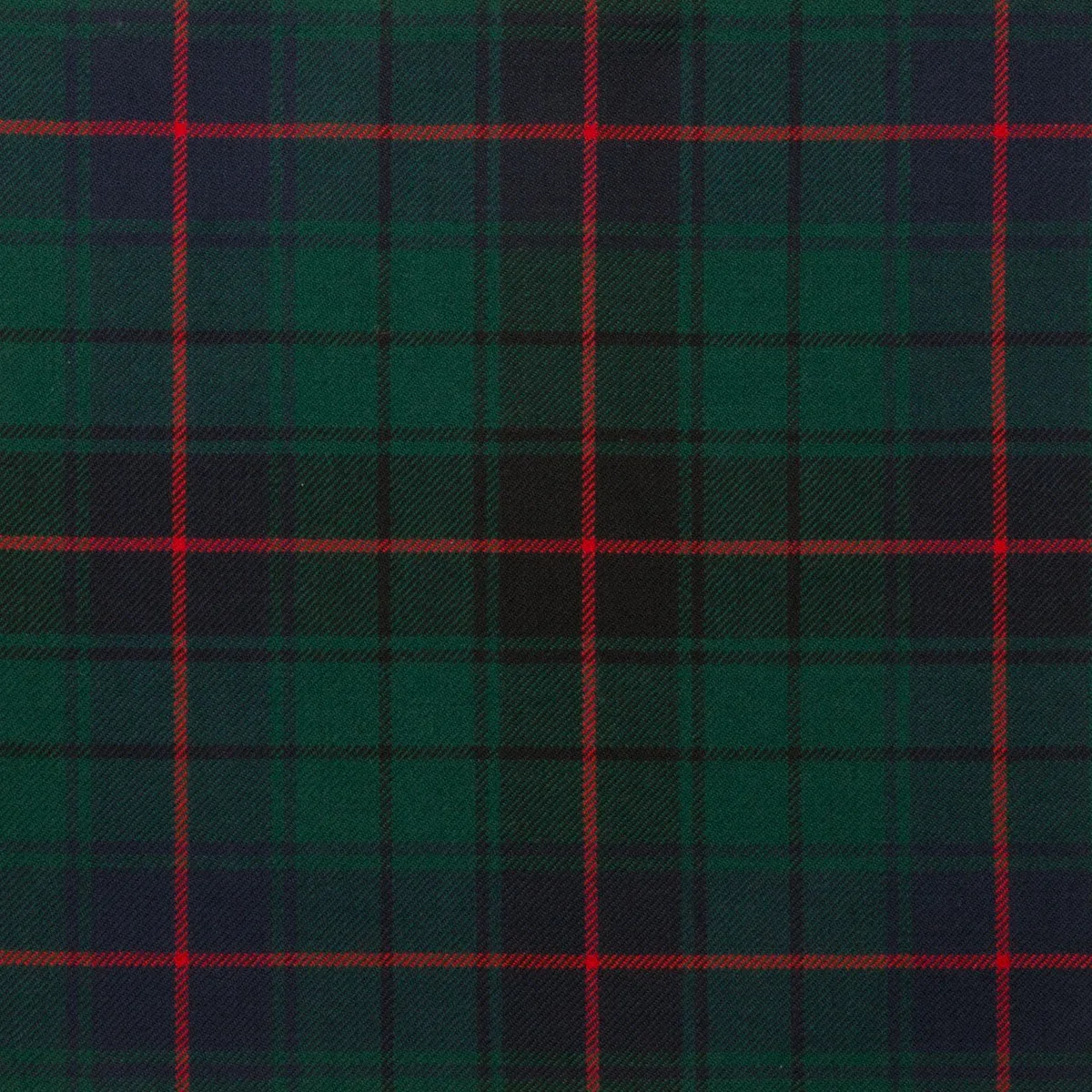 Worsted Wool Tartan Tams — [38 Tartans]