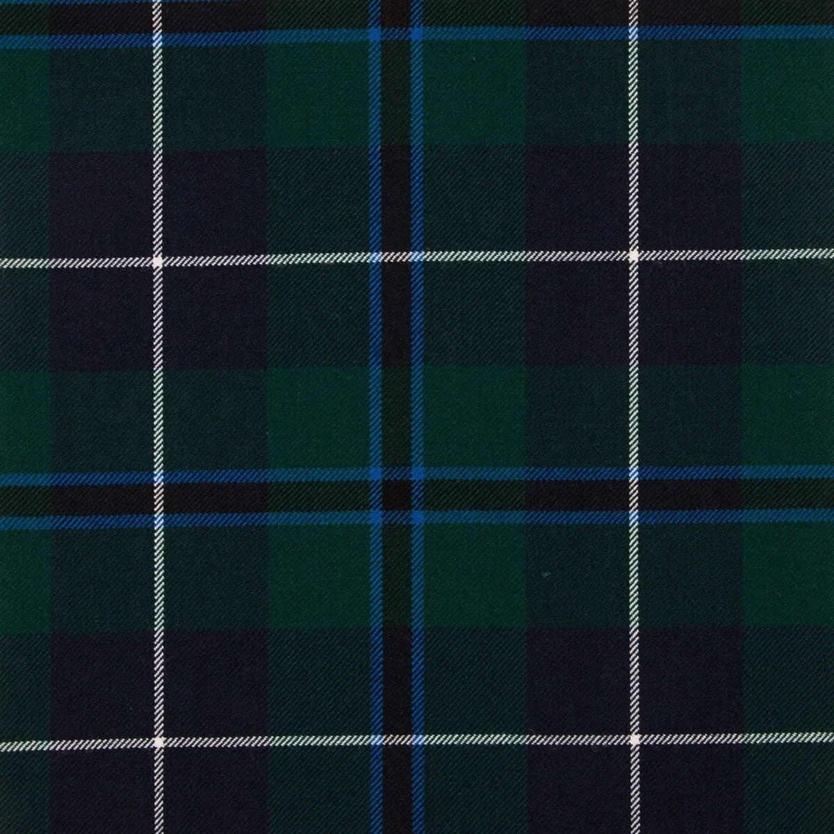 Worsted Wool Tartan Tams — [38 Tartans]