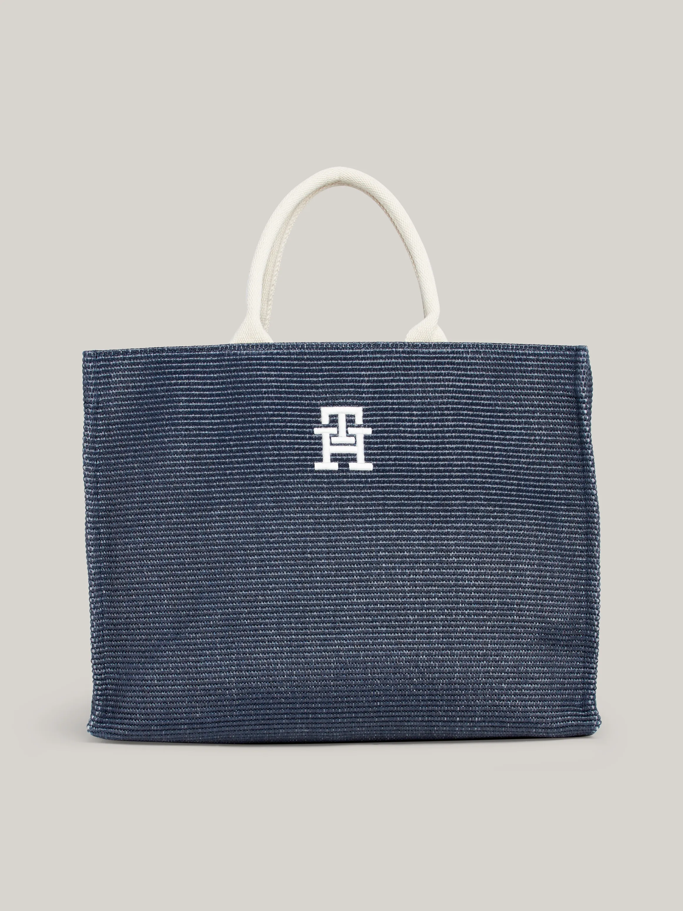 Woven Beach Tote | Bags | Tommy Hilfiger