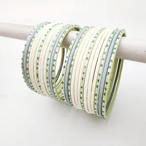 Xai Bangle Set