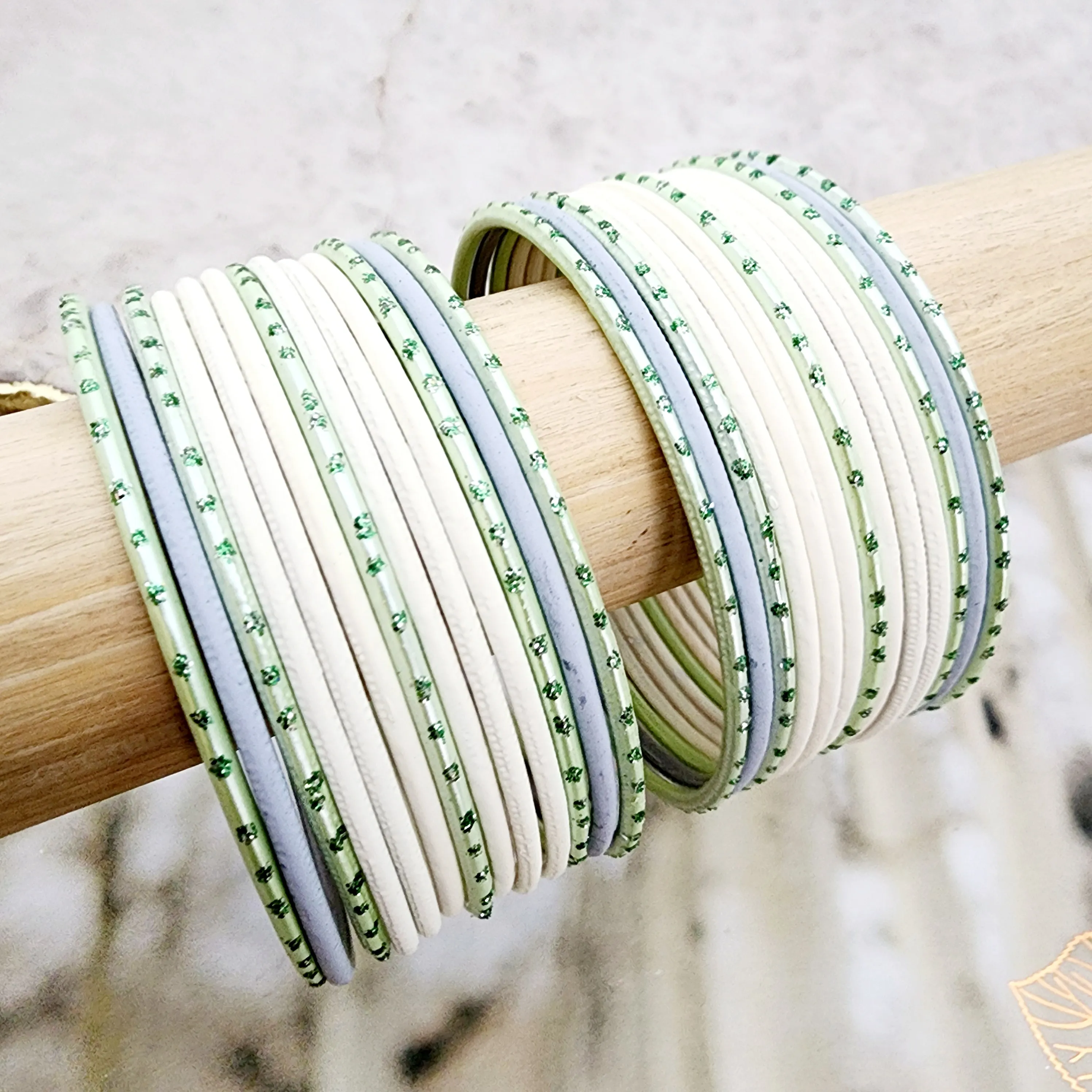 Xai Bangle Set