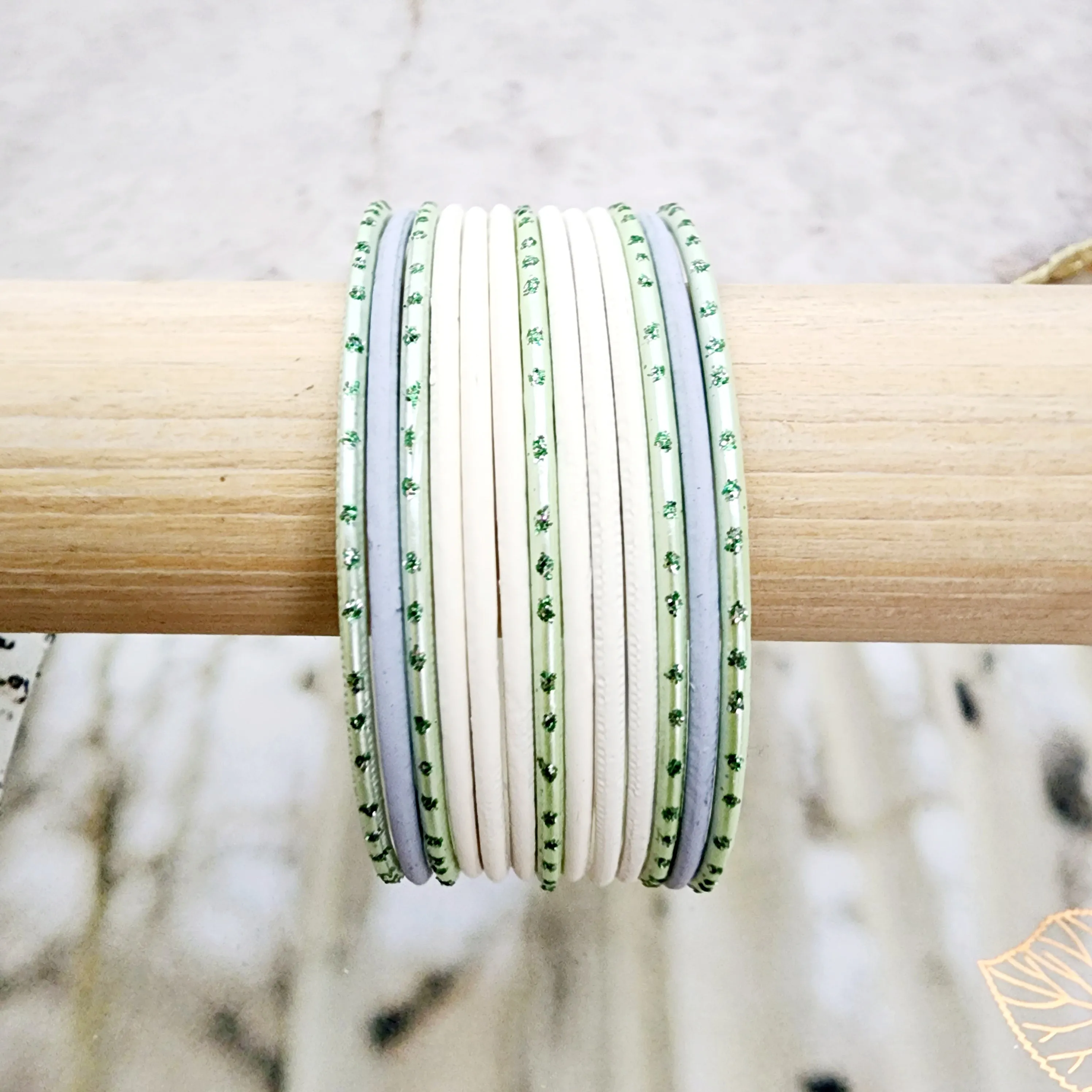 Xai Bangle Set